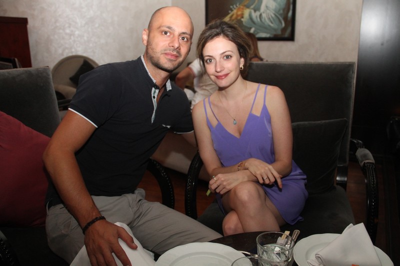 Exquisite Night at Jazz Bar-Hilton