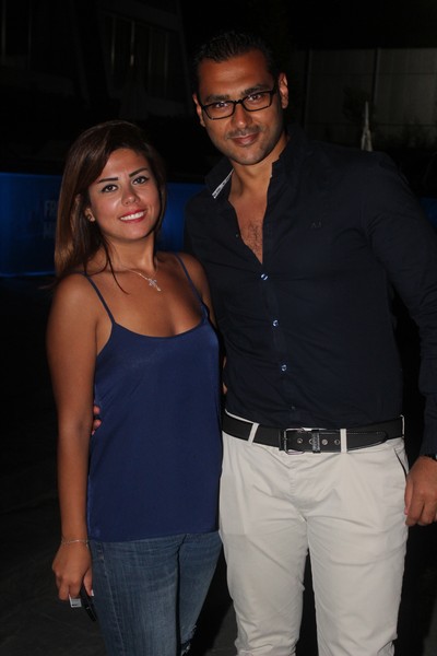 ILLUMINARE pool party
