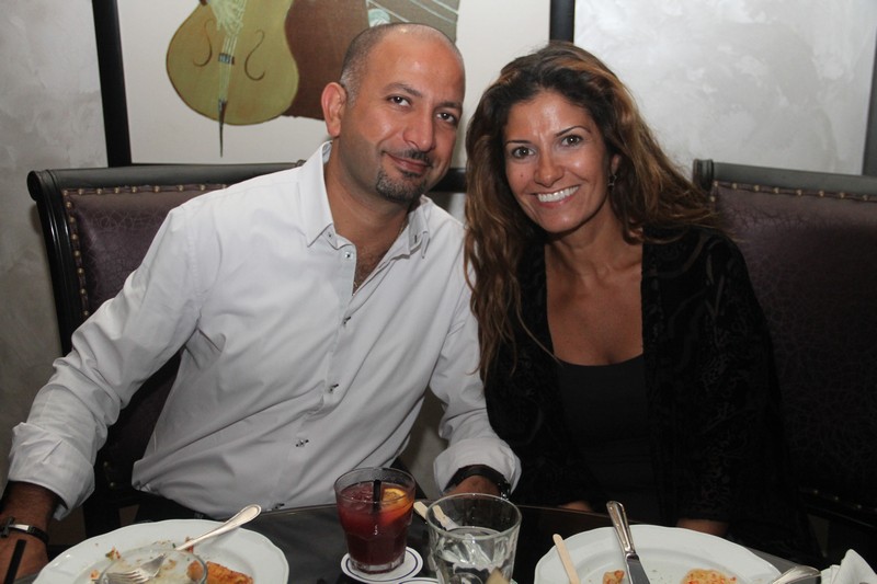Exquisite Night at Jazz Bar-Hilton