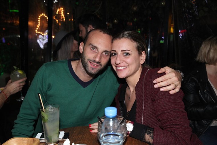 Tonic on Saturday Night