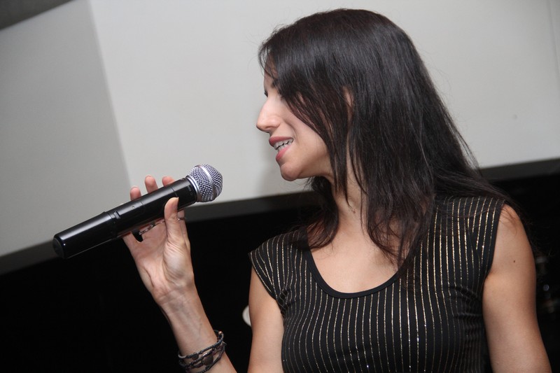 Exquisite Night at Jazz Bar-Hilton