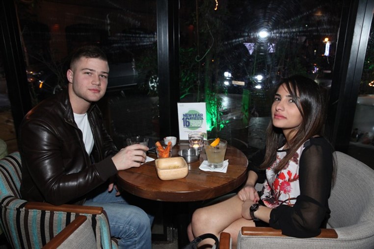 Tonic on Saturday Night