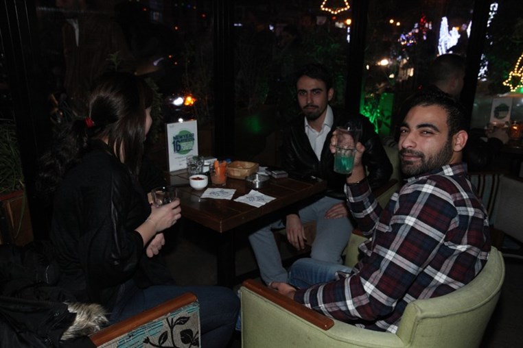 Tonic on Saturday Night