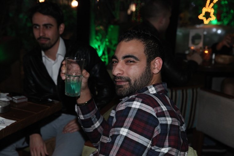 Tonic on Saturday Night