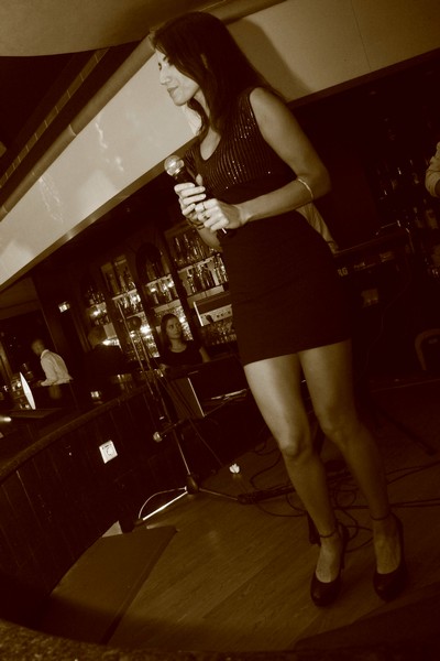Exquisite Night at Jazz Bar-Hilton