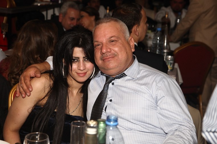 New Year at Plaza Palace