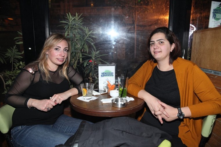 Tonic on Saturday Night