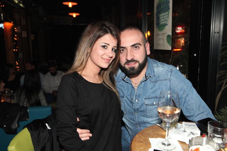 Tonic on Saturday Night