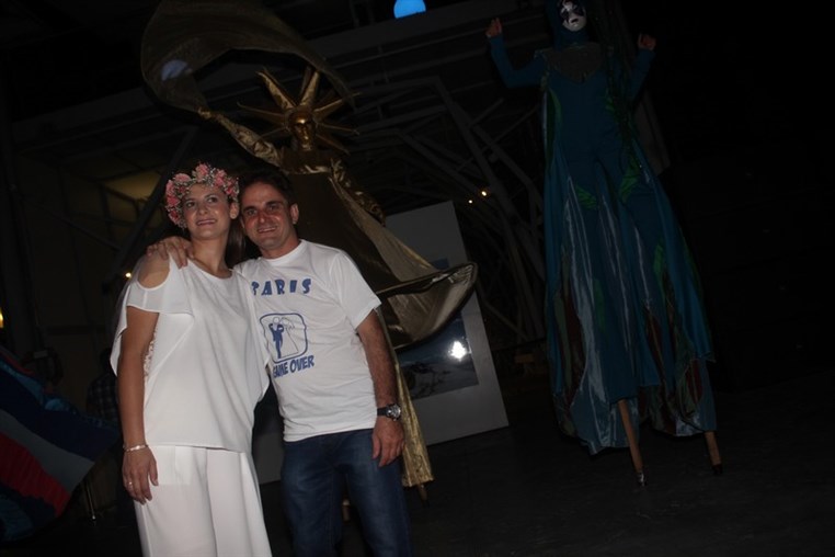 ILLUMINARE pool party
