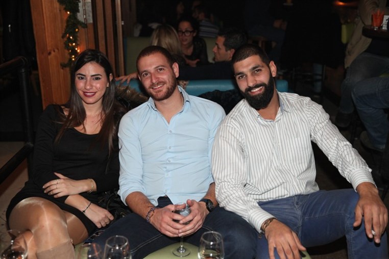 Tonic on Saturday Night