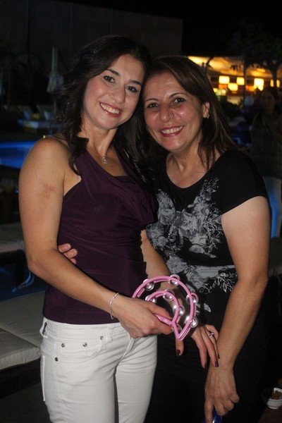 ILLUMINARE pool party