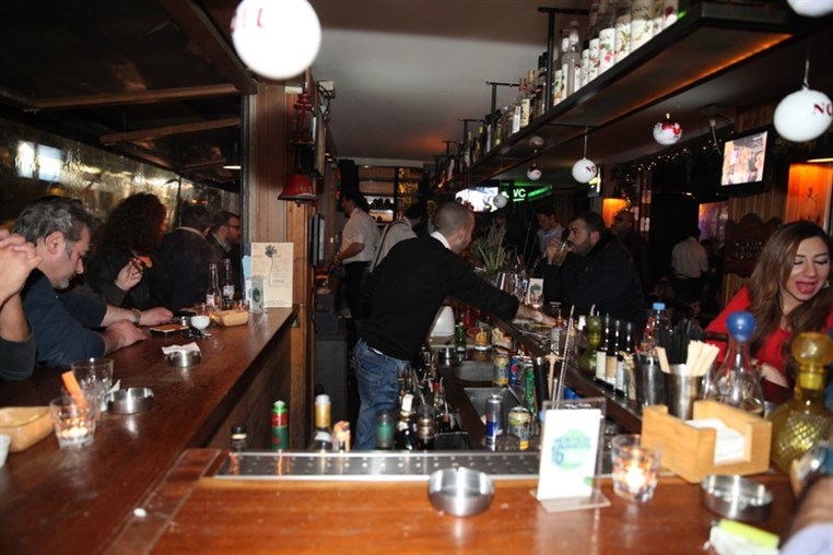 Tonic on Saturday Night