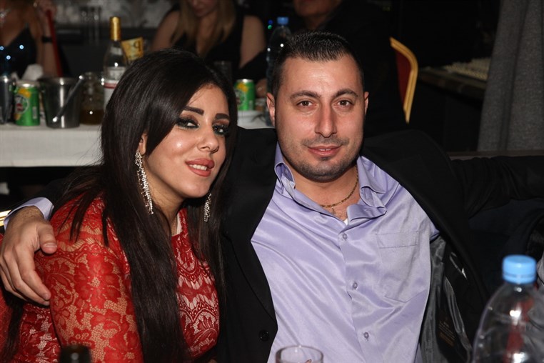 New Year at Plaza Palace