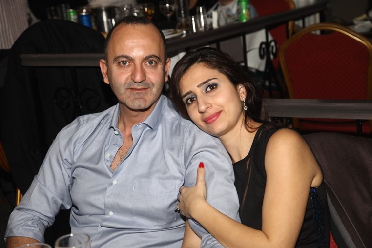 New Year at Plaza Palace