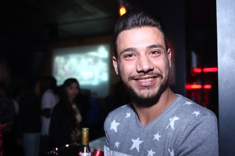 Karma Beirut on Saturday Night