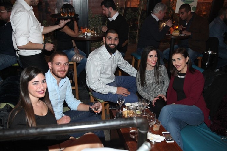 Tonic on Saturday Night