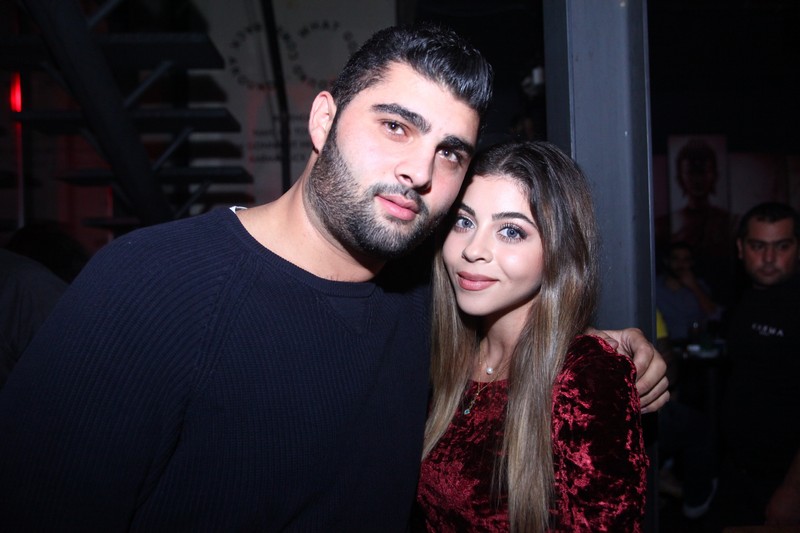 Karma Beirut on Saturday Night