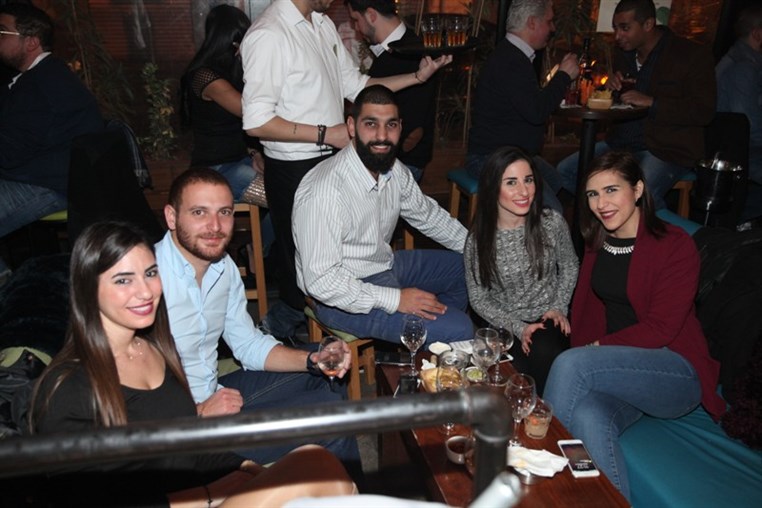 Tonic on Saturday Night