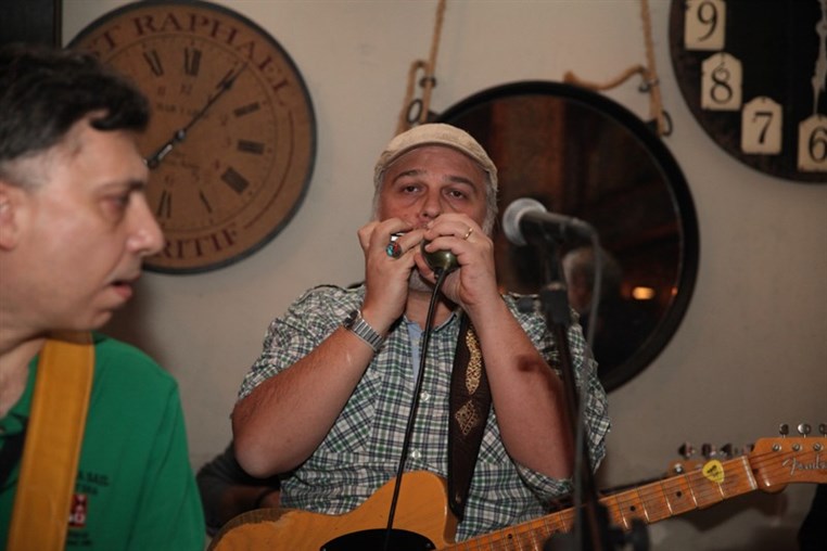 Saint Patrick's Day at Mr. Boston