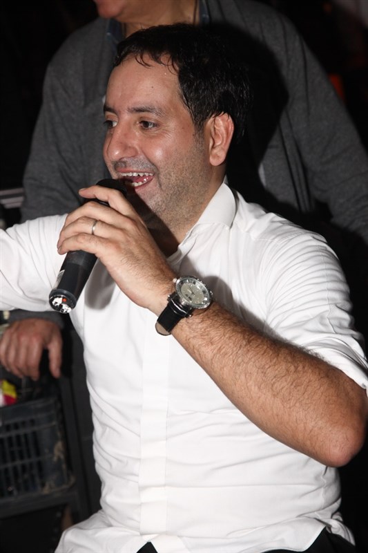 New Year at Plaza Palace