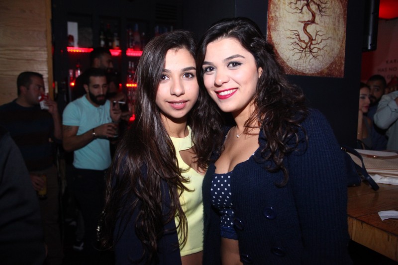 Karma Beirut on Saturday Night