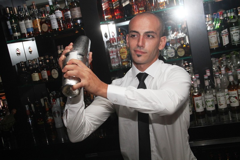 Exquisite Night at Jazz Bar-Hilton