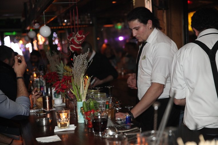 Tonic on Saturday Night