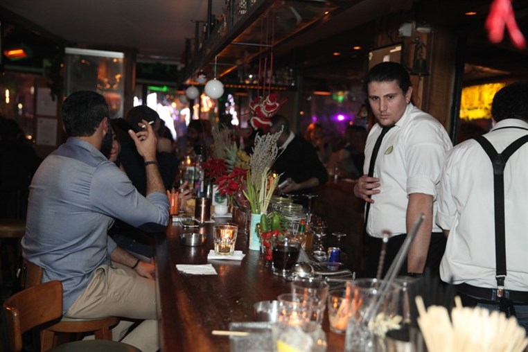 Tonic on Saturday Night