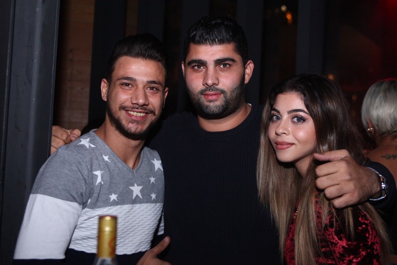 Karma Beirut on Saturday Night