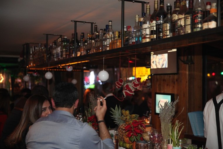 Tonic on Saturday Night