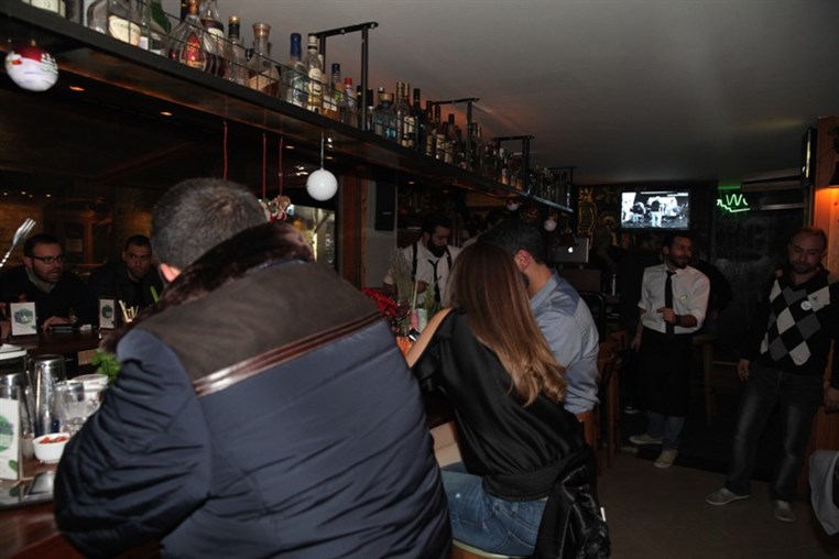 Tonic on Saturday Night