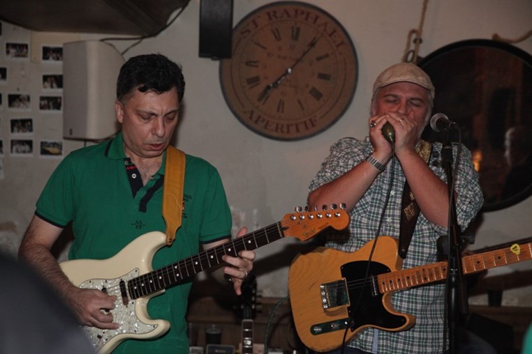 Saint Patrick's Day at Mr. Boston