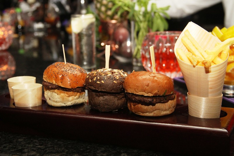 Exquisite Night at Jazz Bar-Hilton
