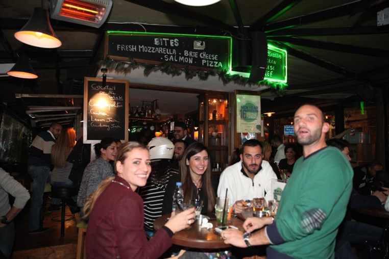 Tonic on Saturday Night