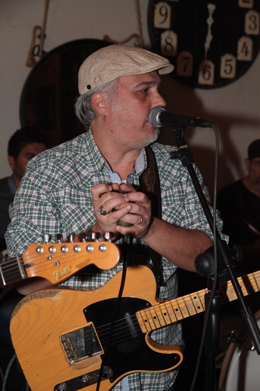 Saint Patrick's Day at Mr. Boston