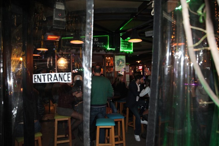 Tonic on Saturday Night