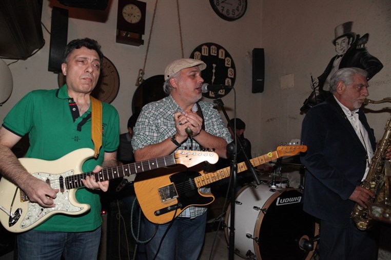 Saint Patrick's Day at Mr. Boston