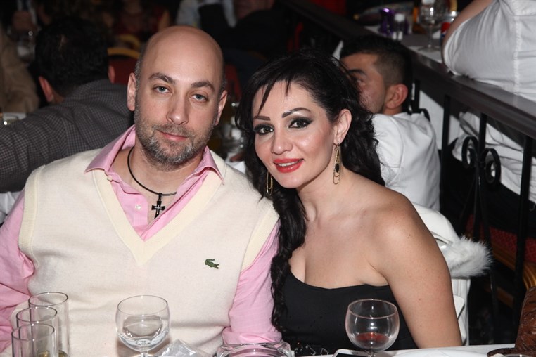 New Year at Plaza Palace