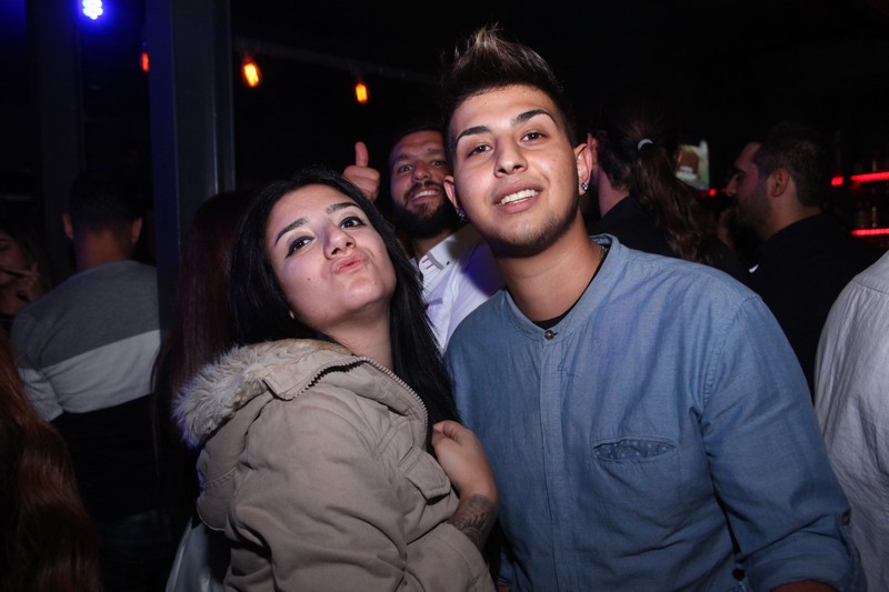 Karma Beirut on Saturday Night