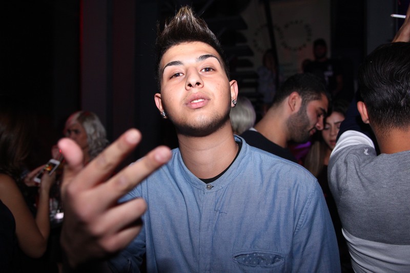 Karma Beirut on Saturday Night