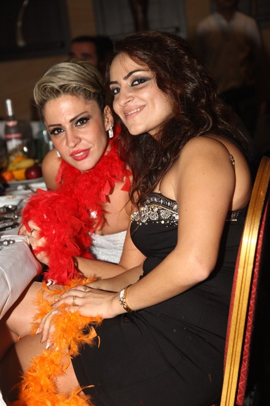 New Year at Plaza Palace