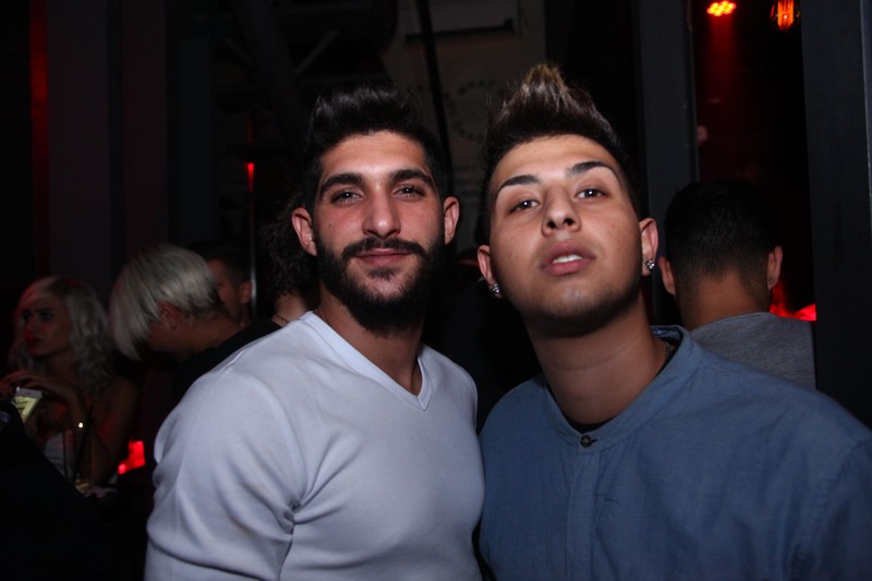 Karma Beirut on Saturday Night