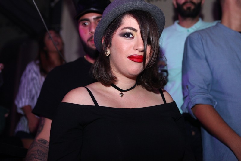 Karma Beirut on Saturday Night