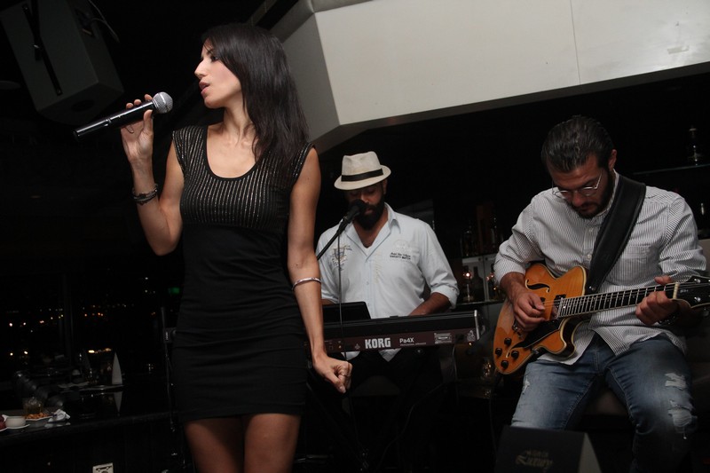 Exquisite Night at Jazz Bar-Hilton