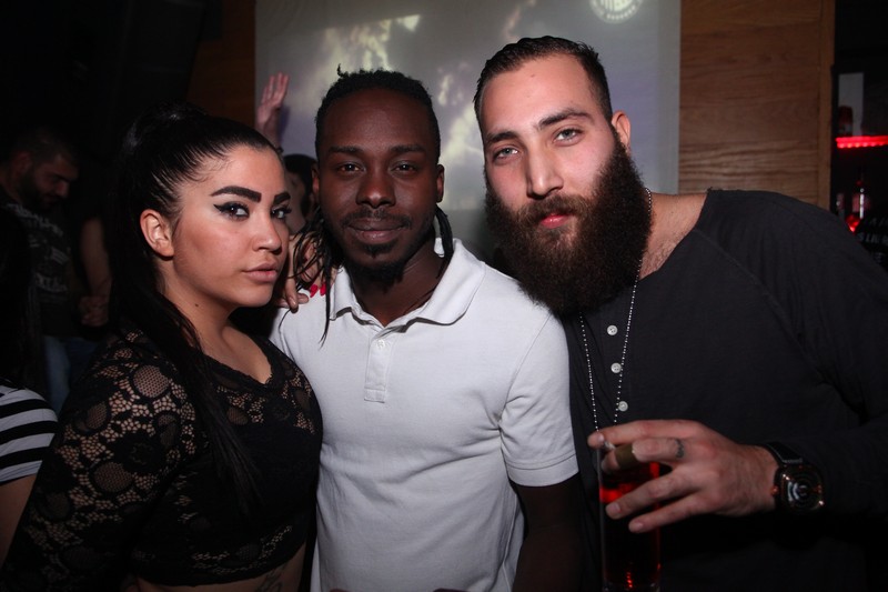 Karma Beirut on Saturday Night