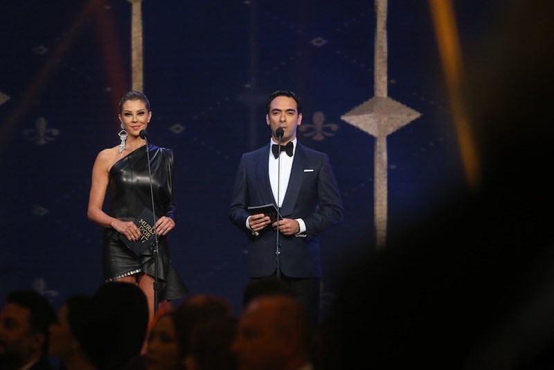 La 17eme Nuit des Murex D’Or