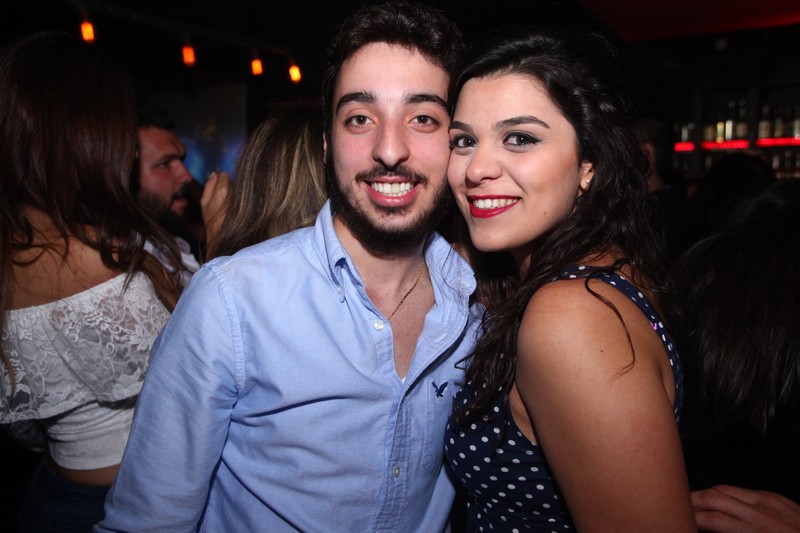Karma Beirut on Saturday Night