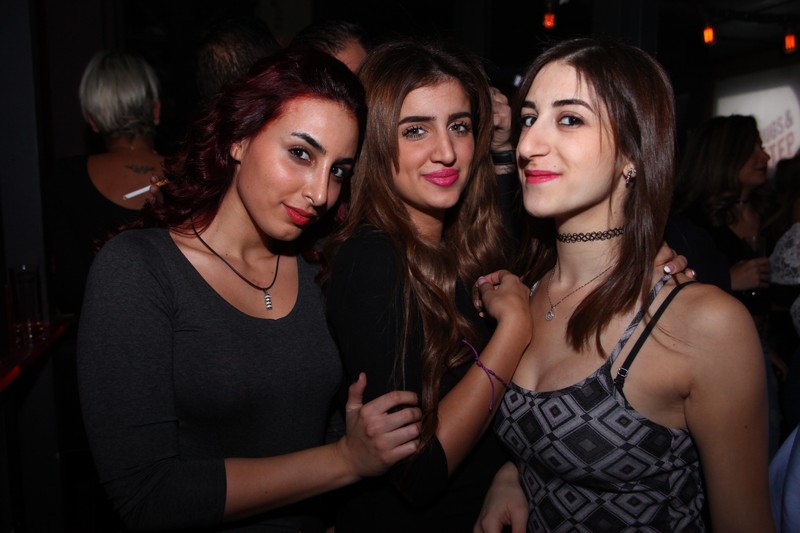 Karma Beirut on Saturday Night