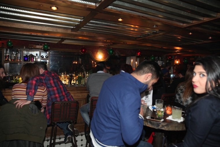Mr. Boston on Saturday Night