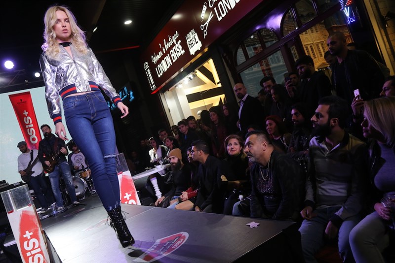 Opening of London Base Zalka 